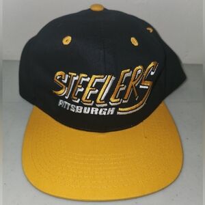 NFL Pittsburgh Steelers Snapback Cap